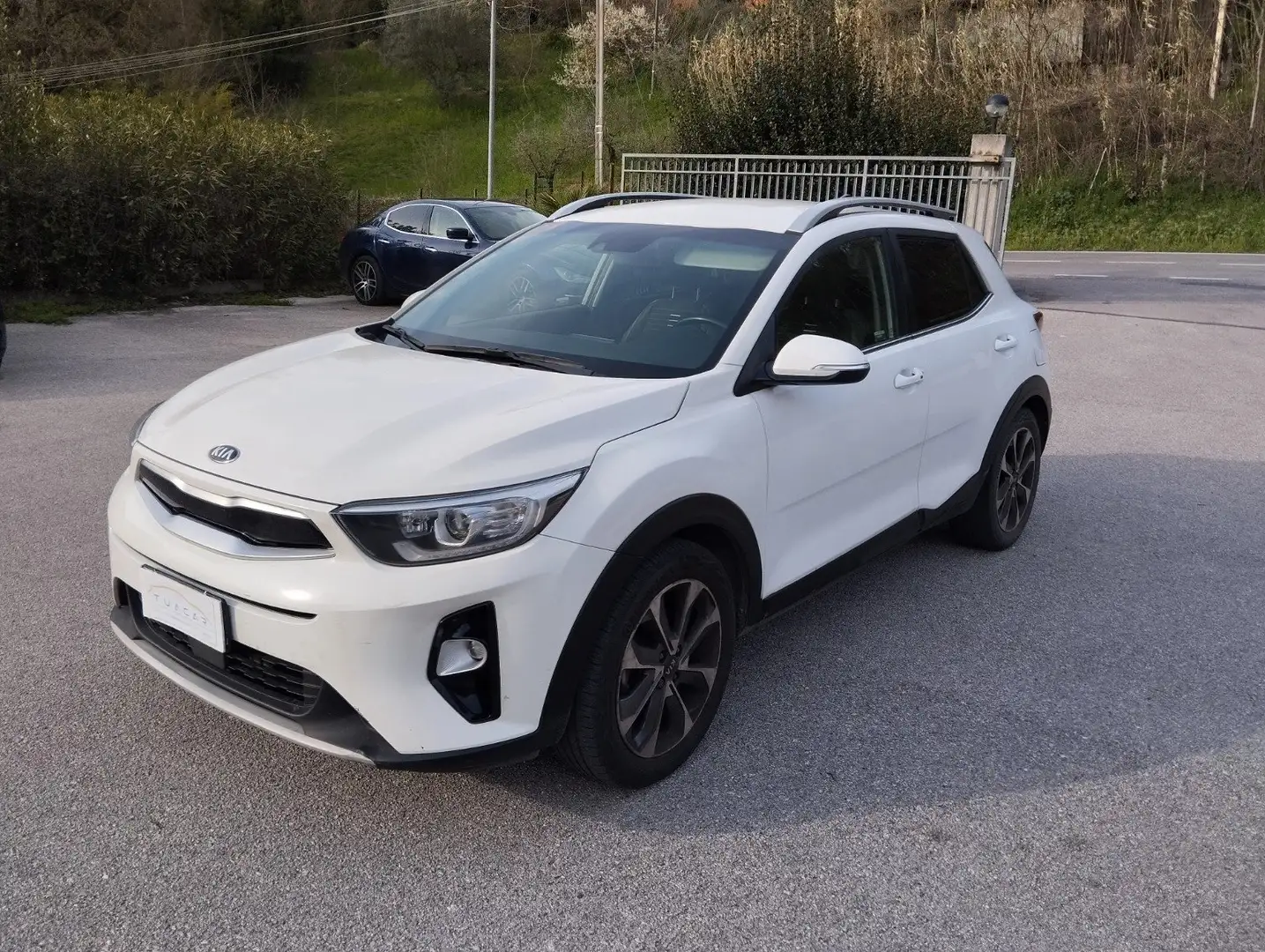 Kia Stonic Stonic 1.4 mpi eco Urban Adas Pack Gpl 97cv my18 Bianco - 2