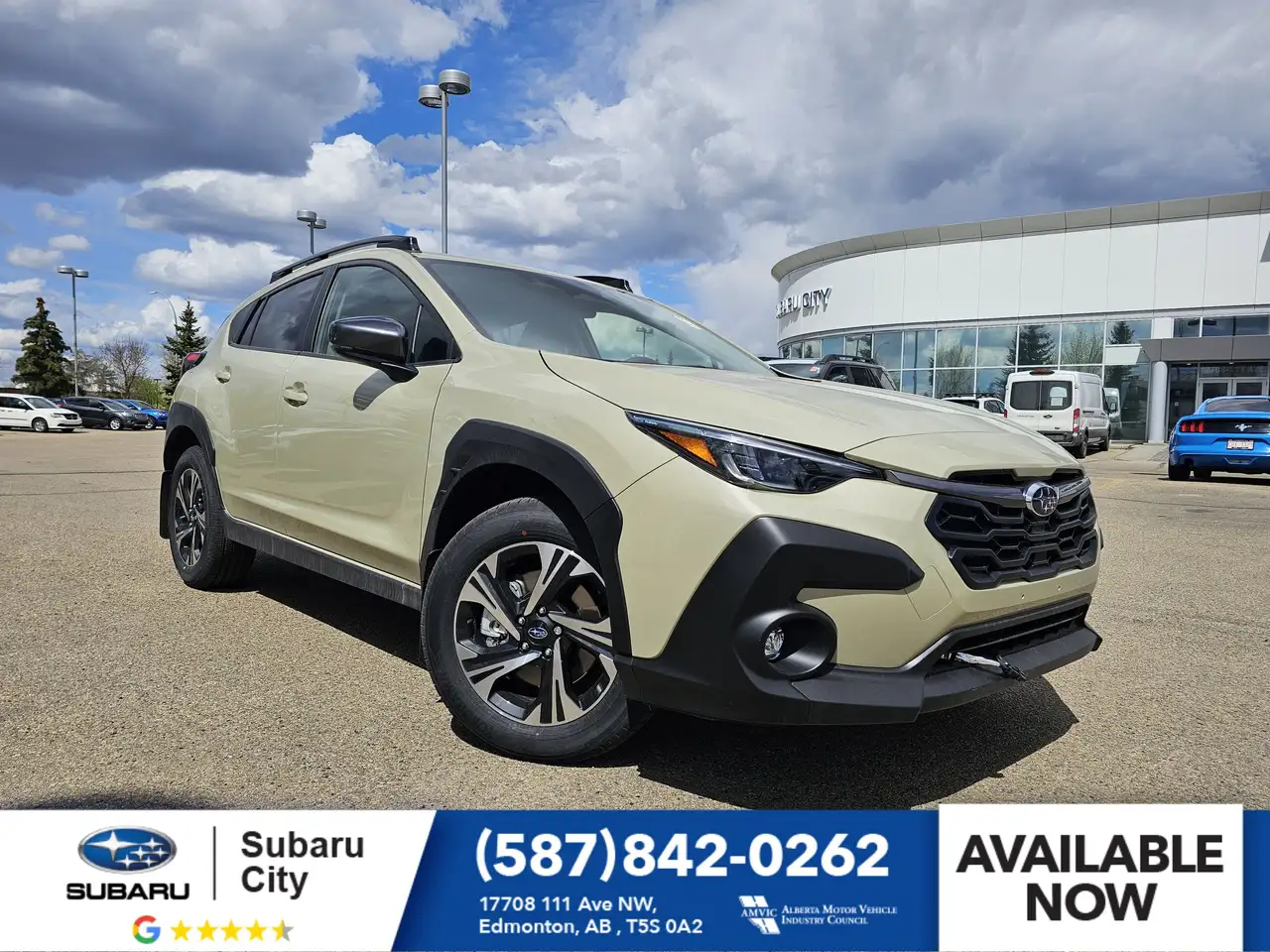 2026 Subaru Crosstrek