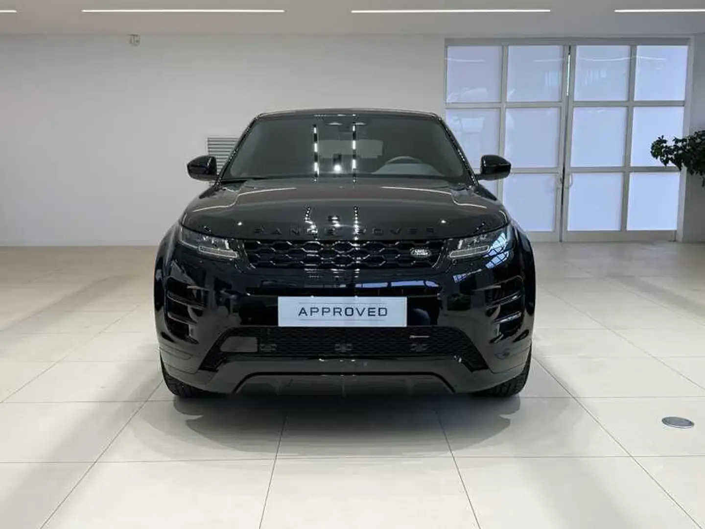 Land Rover Range Rover Evoque Range Rover Evoque 2.0D I4 163 CV AWD AUTO R-DYNA Nero - 2