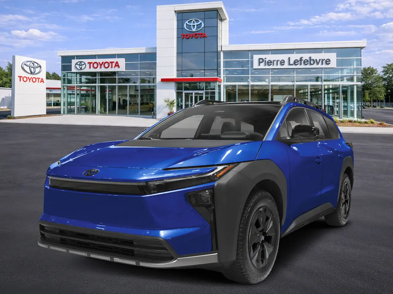 2026 Toyota bZ