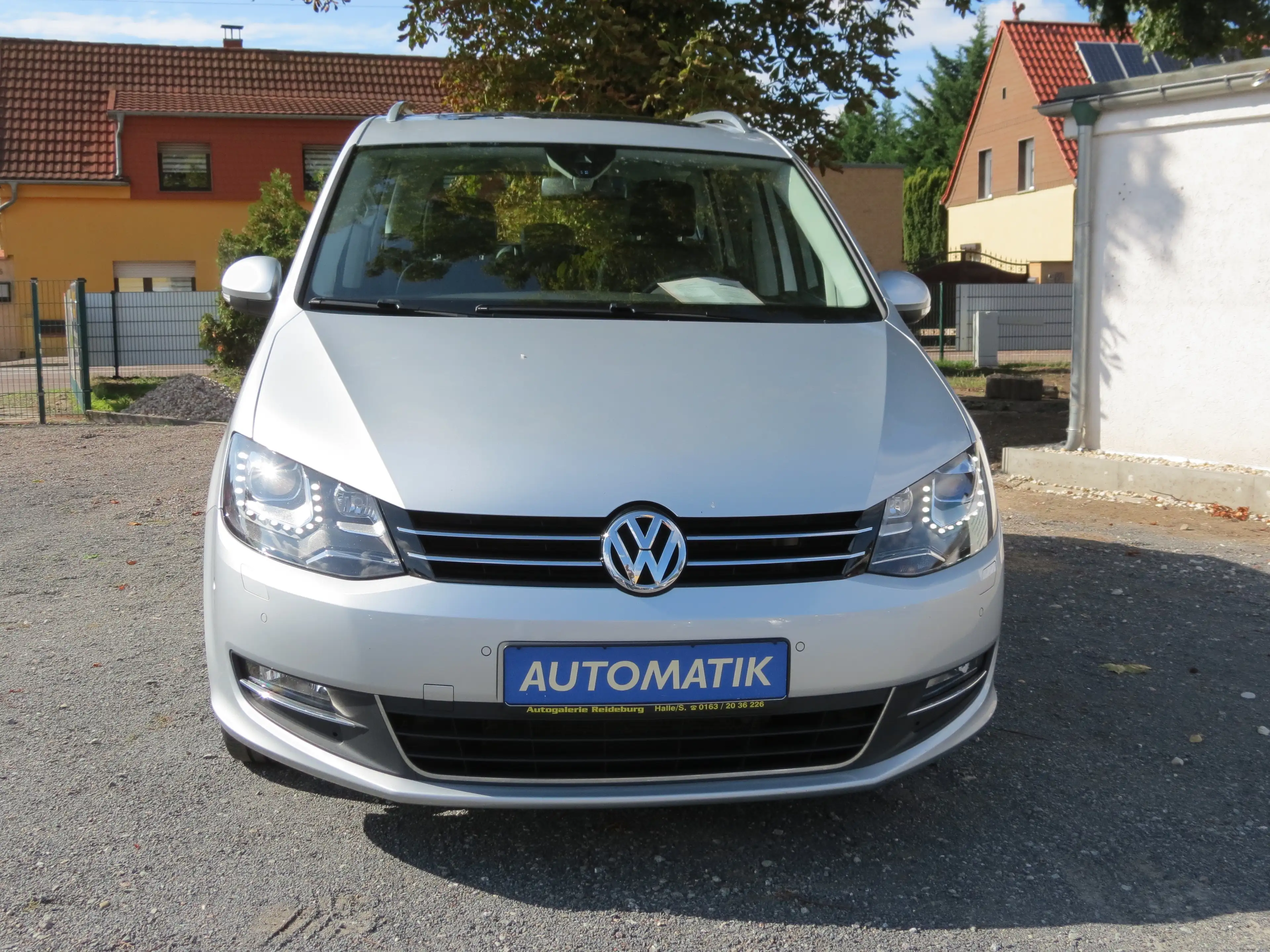 Volkswagen Sharan Highline BMT el.Schiebetüren!!Pano!Leder! TOP! — photo 2