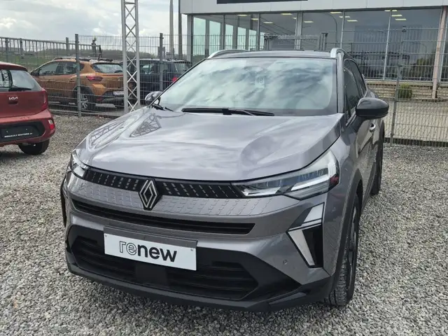Renault Captur Captur 1.0 TCe Techno