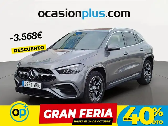 Mercedes-Benz GLA 250 250e