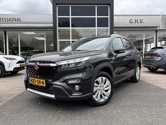 Suzuki SX4 S-Cross 1.4 Boosterjet 110PK Smart Hybrid Select Automaat