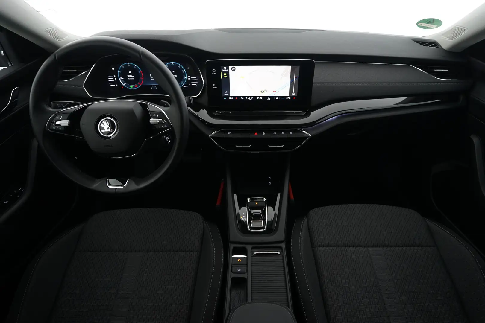 Skoda Octavia Combi 1.5 e-TSI Business Edition Plus Grijs - 2