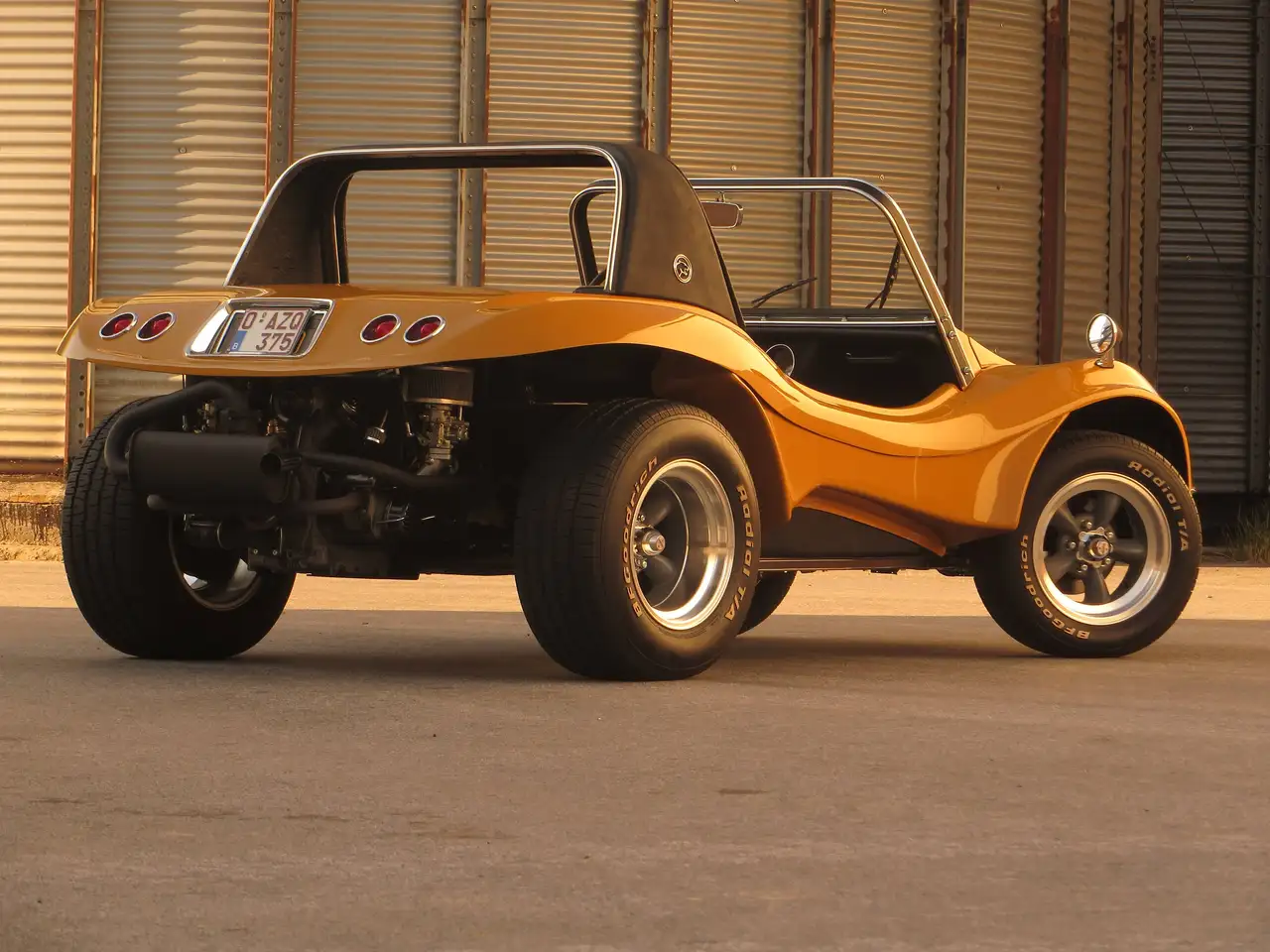 Volkswagen Buggy APAL JET, foto 2