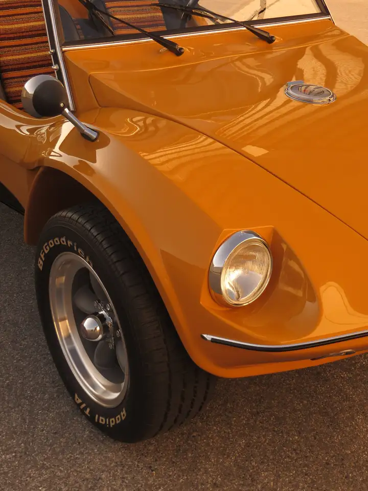 Volkswagen Buggy APAL JET, foto 10