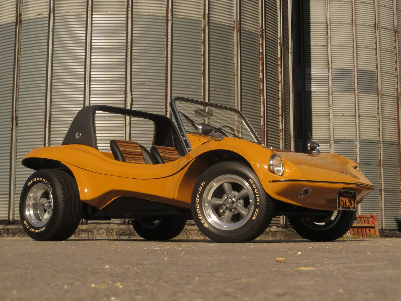 Volkswagen Buggy APAL JET, foto 3
