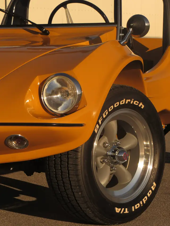 Volkswagen Buggy APAL JET, foto 9