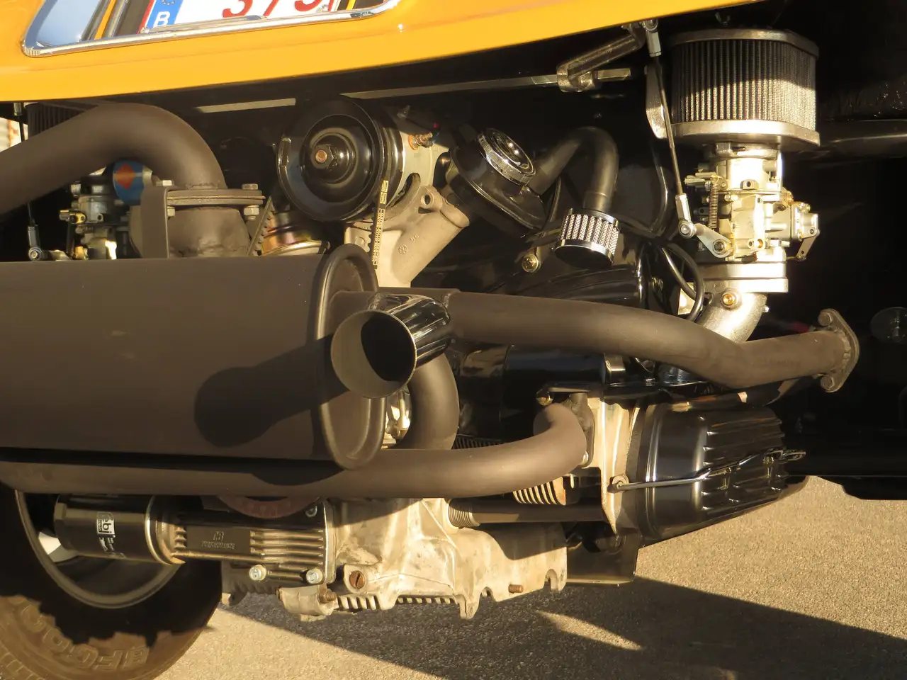 Volkswagen Buggy APAL JET, foto 8