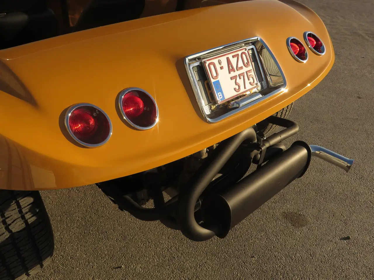 Volkswagen Buggy APAL JET, foto 11