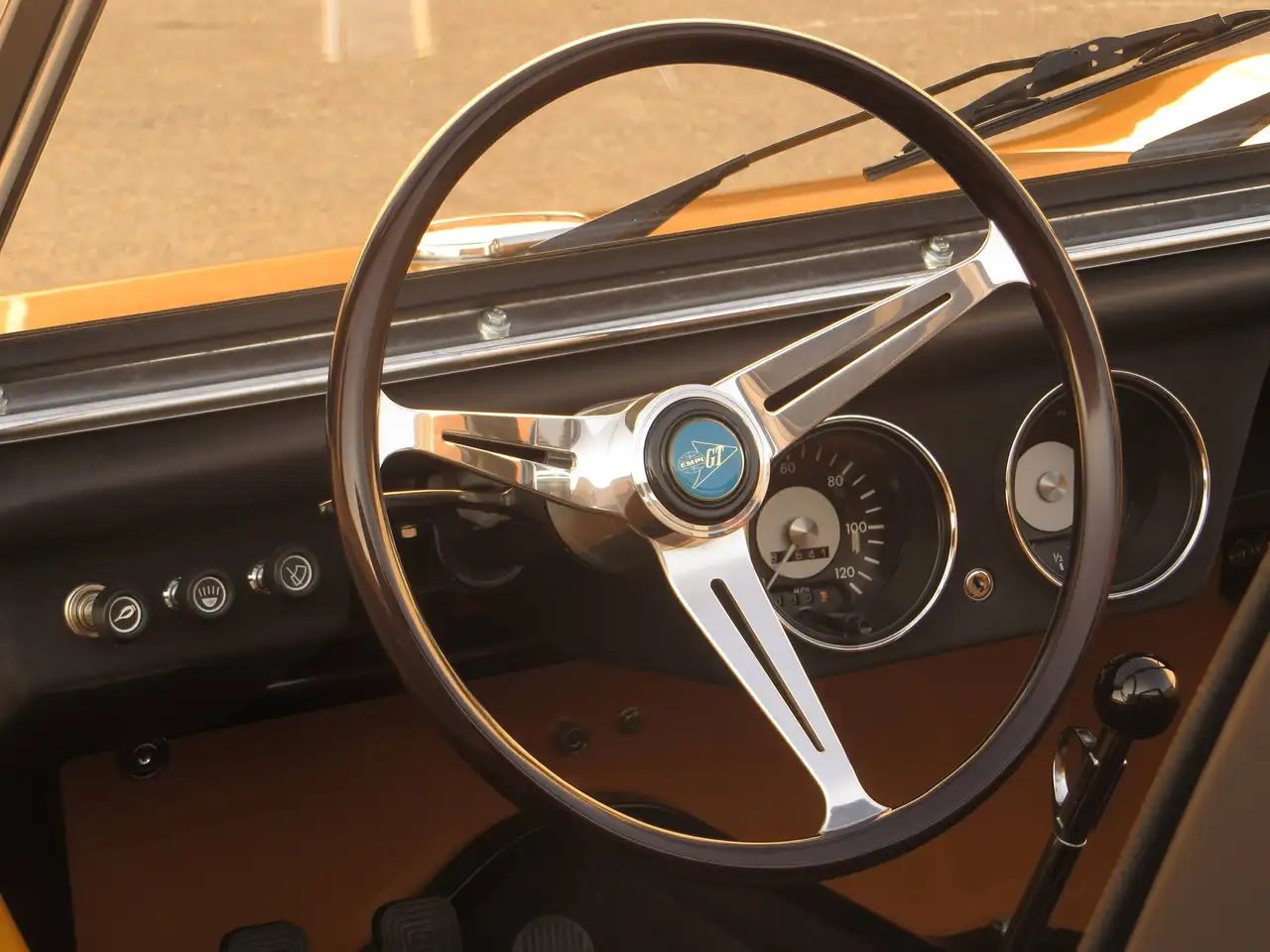 Volkswagen Buggy APAL JET, foto 6