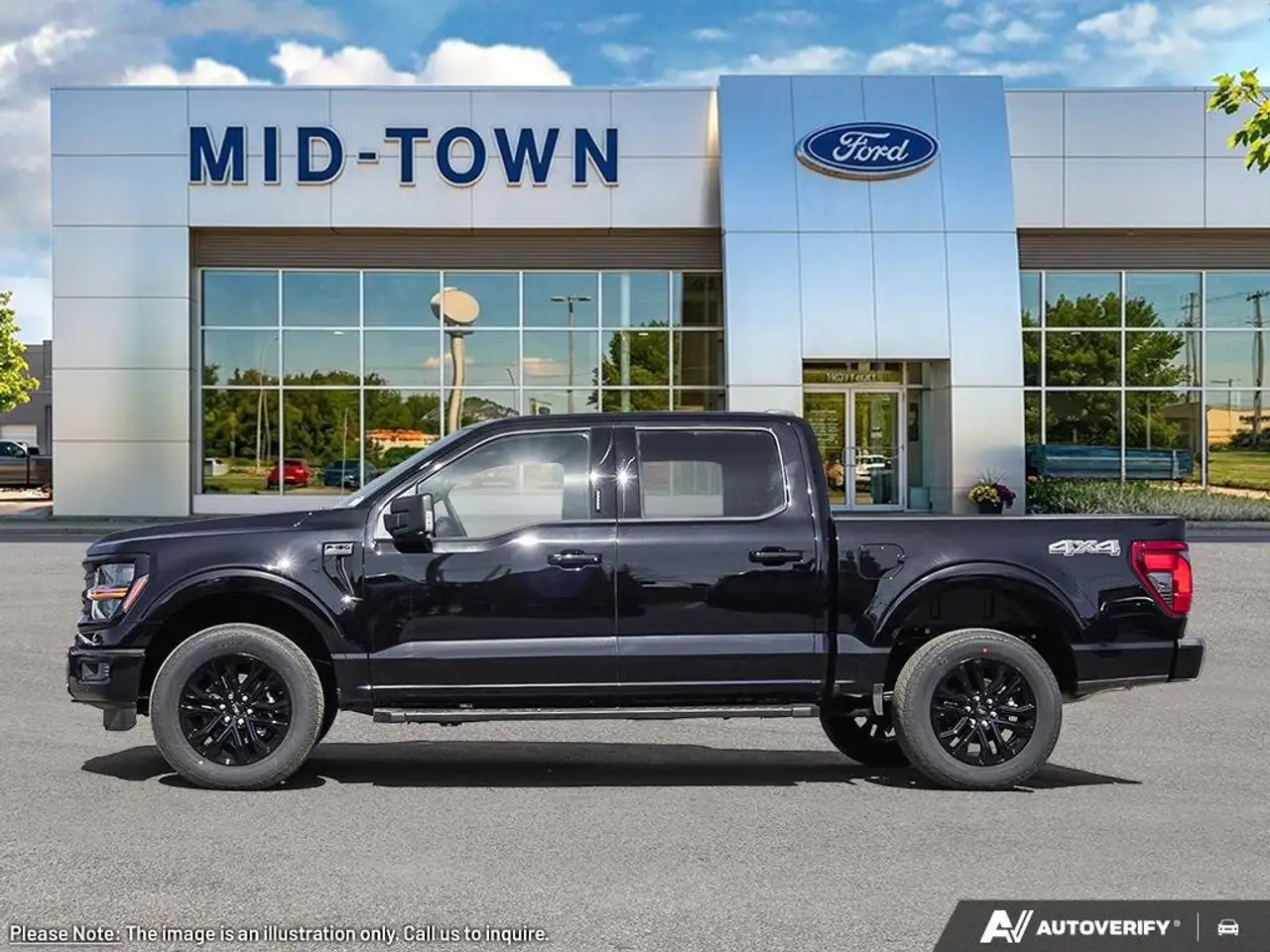 Ford F 150 fotografie Ford F 150