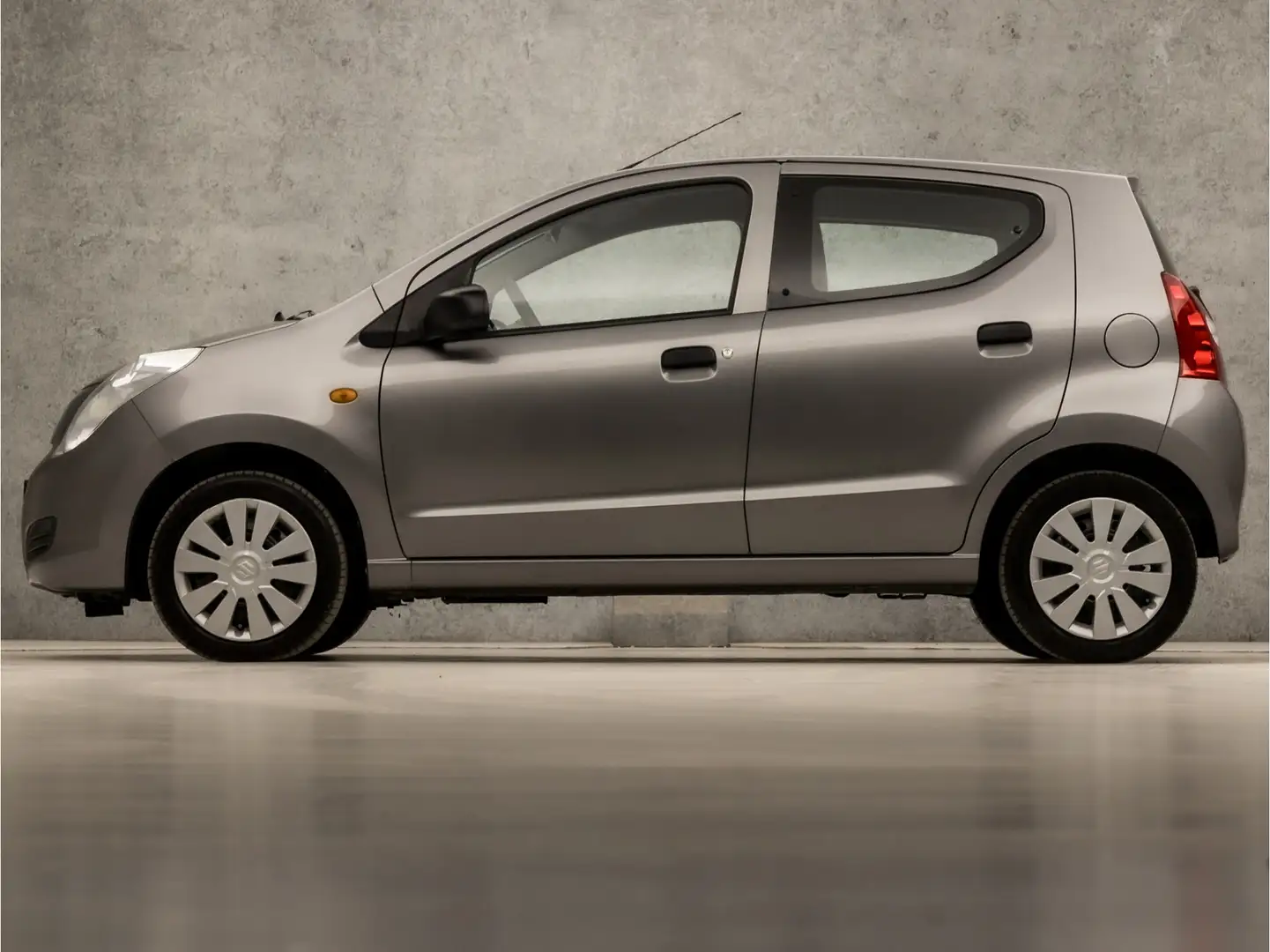 Suzuki Alto 1.0 Comfort (AIRCO, ELEK RAMEN, NIEUWE APK, SPORTS Grigio - 2