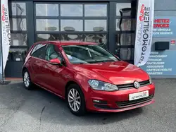 Volkswagen Golf 1.2 TSI 110 BlueMotion Technology Lounge