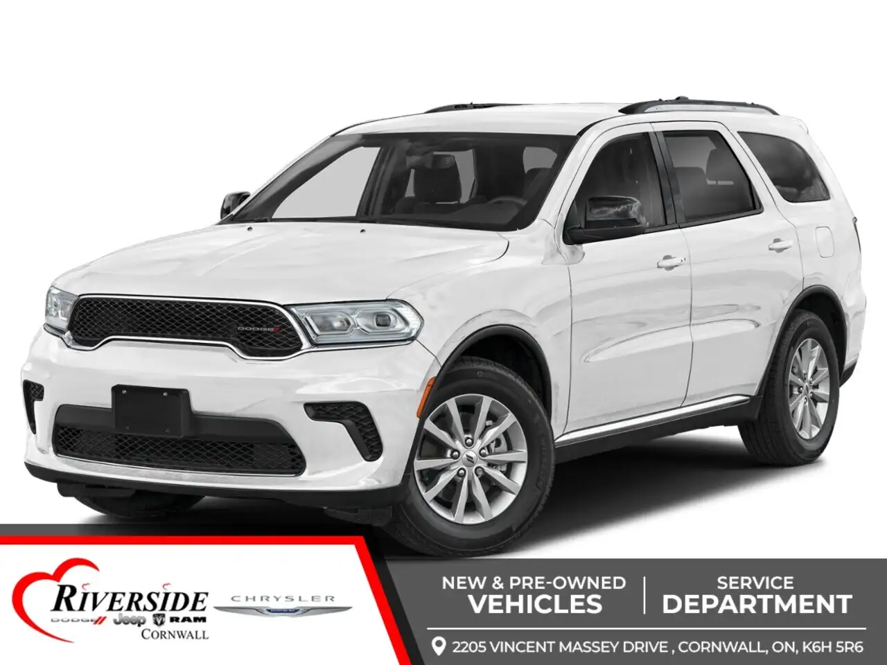 2025 Dodge Durango
