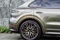 Porsche Cayenne 3.0 E-Hybrid Aventurine Green PTS |Sport design pa Vert - thumbnail 6