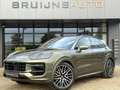 Porsche Cayenne 3.0 E-Hybrid Aventurine Green PTS |Sport design pa Vert - thumbnail 1