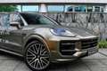 Porsche Cayenne 3.0 E-Hybrid Aventurine Green PTS |Sport design pa Vert - thumbnail 8