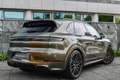 Porsche Cayenne 3.0 E-Hybrid Aventurine Green PTS |Sport design pa Vert - thumbnail 3