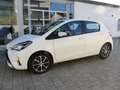 Toyota Yaris 1.5 VVT-i TeamD Klima Kamera Temp. SHZ Alu Weiß - thumbnail 3