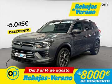G15 Urban Plus 4x2 Aut.
