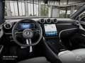 Mercedes-Benz GLC 300 e 4M AMG+NIGHT+PANO+360+AHK+TOTW+KEYLESS Grau - thumbnail 9