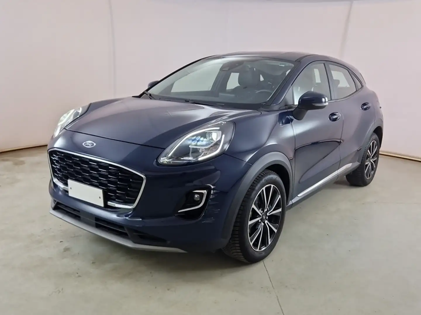 Ford Puma 1.0 MHEV TITANIUM - 1