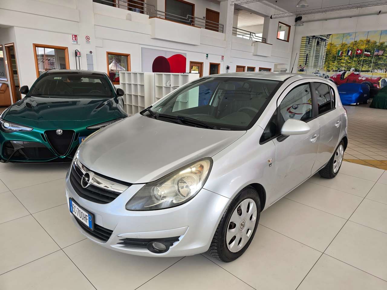 Opel Corsa 5 Porte 1.3CDTI 95CV Edition