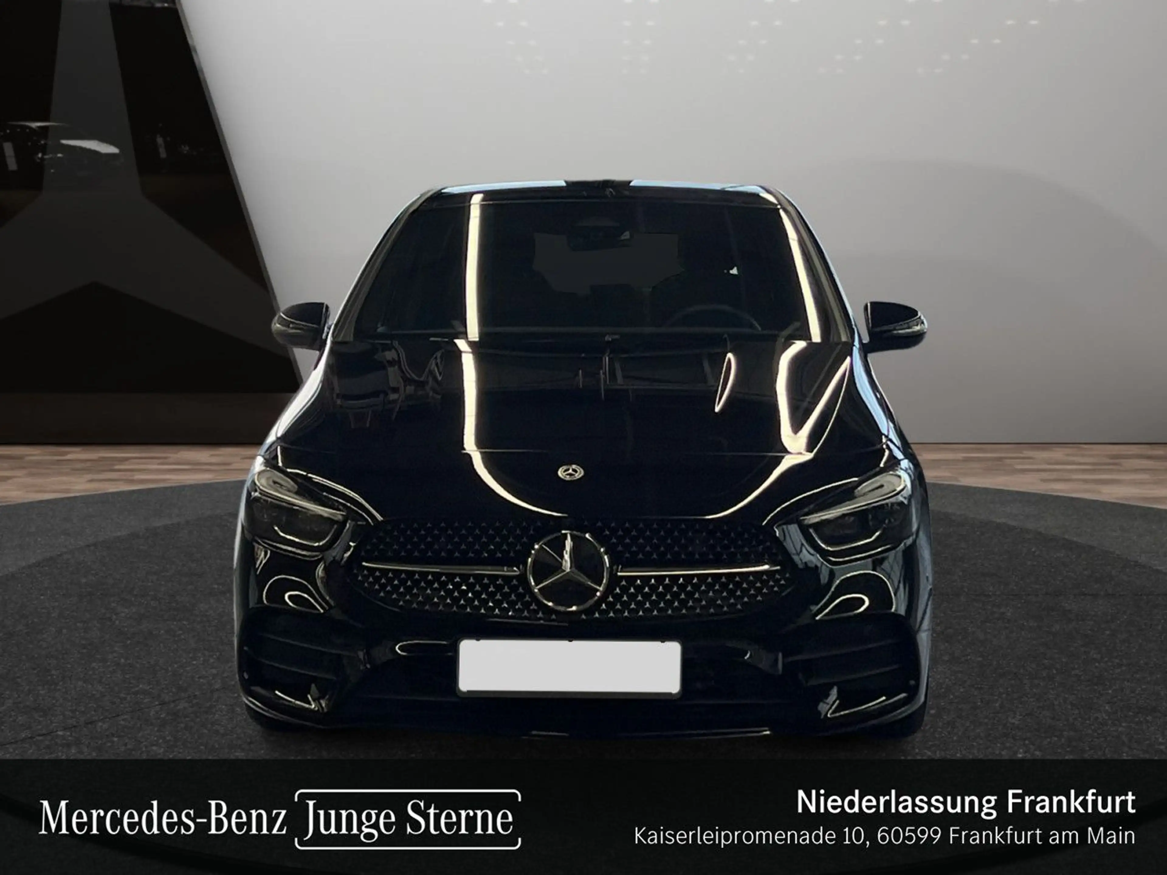 Mercedes-Benz B 220 d AMG+NIGHT+PANO+360°+AHK+HUD+TOTW+KEYLESS — photo 3