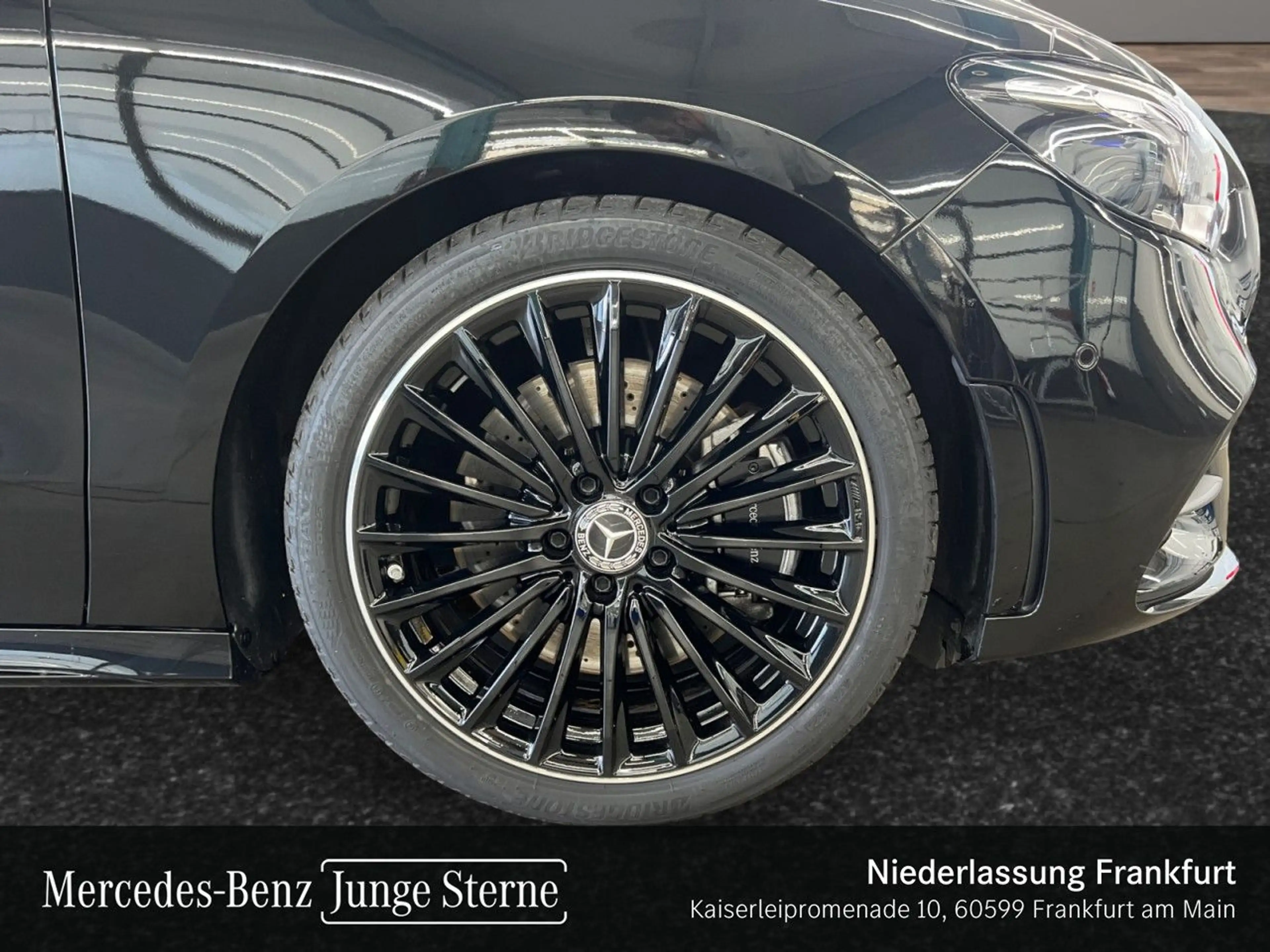 Mercedes-Benz B 220 d AMG+NIGHT+PANO+360°+AHK+HUD+TOTW+KEYLESS — photo 5