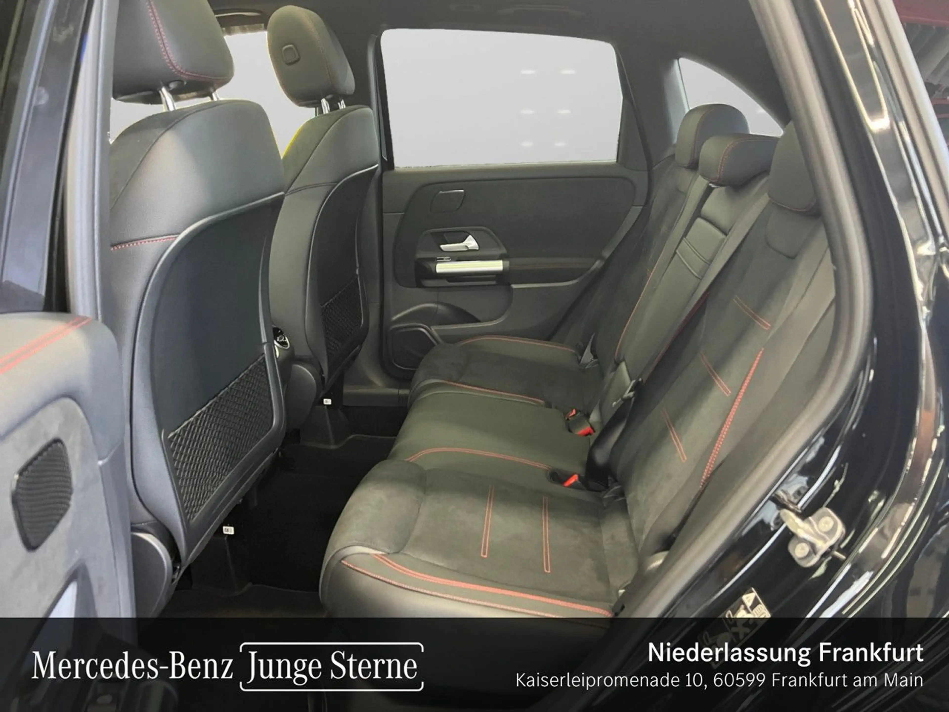 Mercedes-Benz B 220 d AMG+NIGHT+PANO+360°+AHK+HUD+TOTW+KEYLESS — photo 11