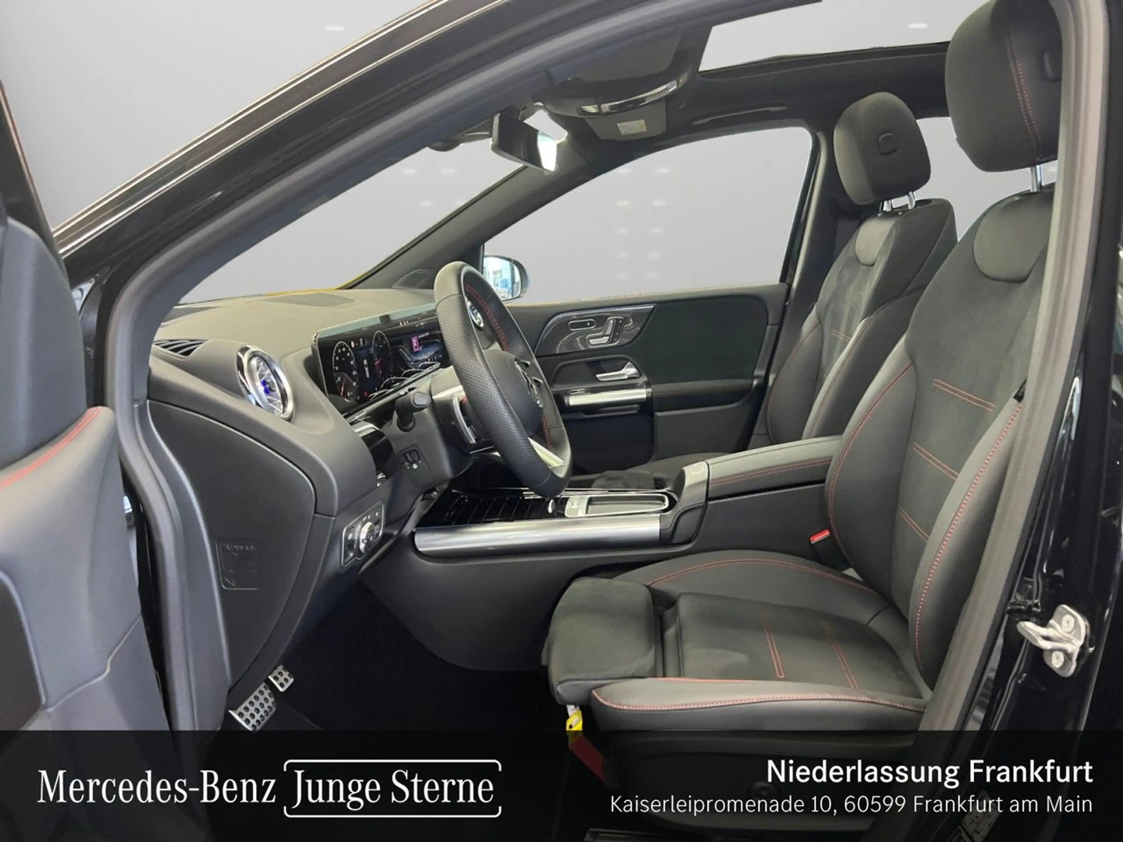 Mercedes-Benz B 220 d AMG+NIGHT+PANO+360°+AHK+HUD+TOTW+KEYLESS — photo 10