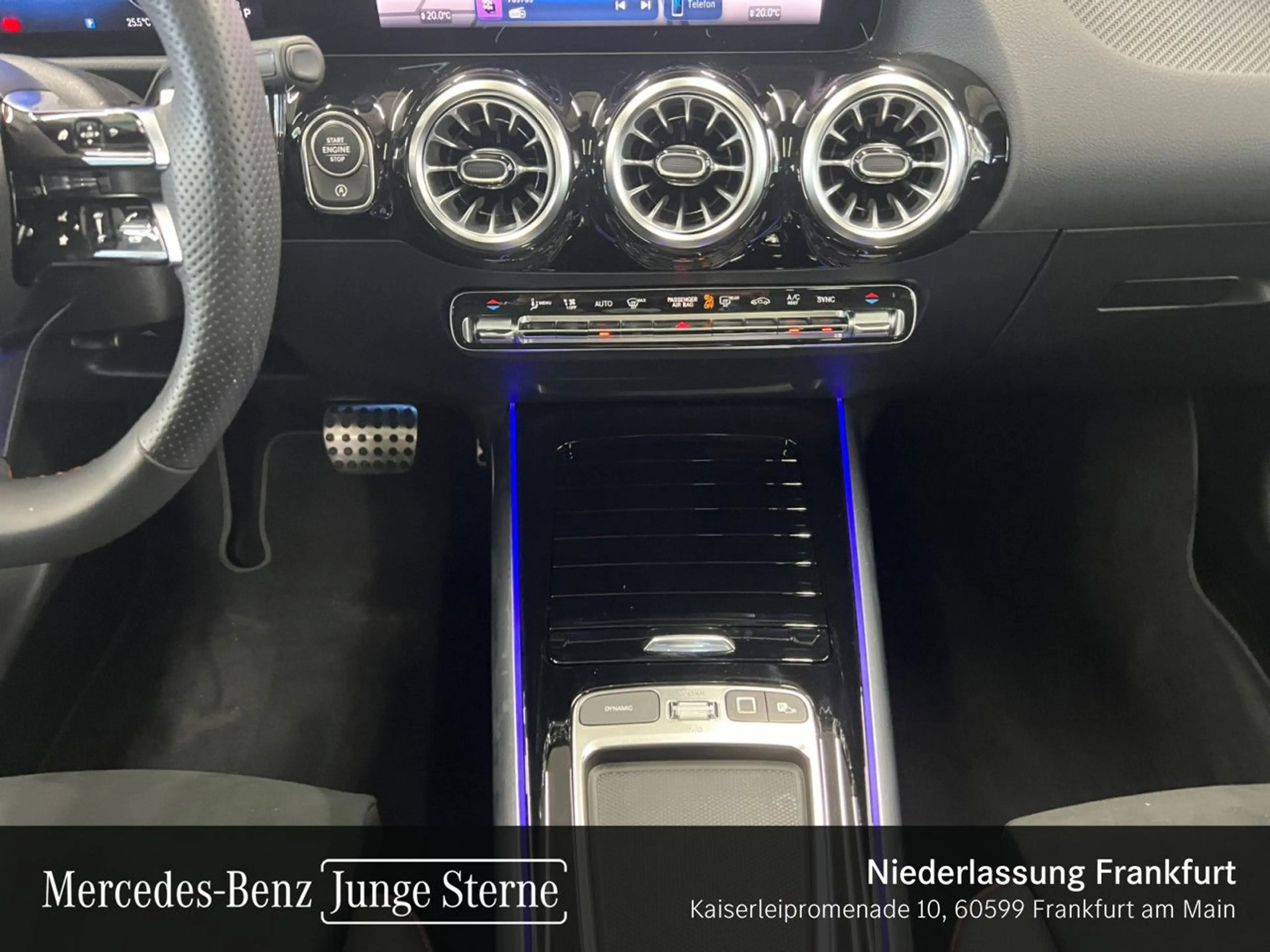 Mercedes-Benz B 220 d AMG+NIGHT+PANO+360°+AHK+HUD+TOTW+KEYLESS — photo 14