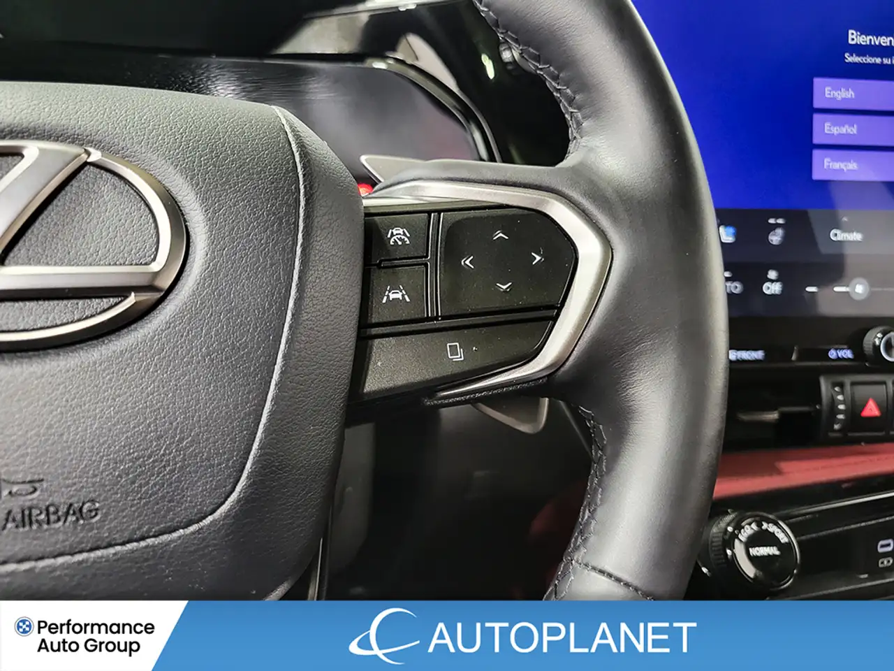 Lexus NX fotografie Lexus NX