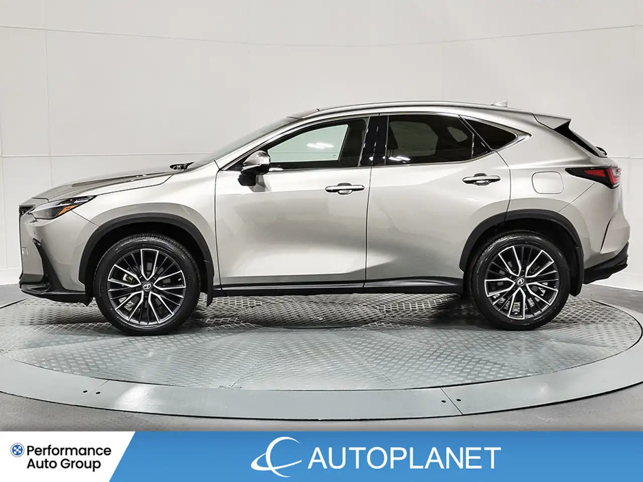 Lexus NX fotografie Lexus NX