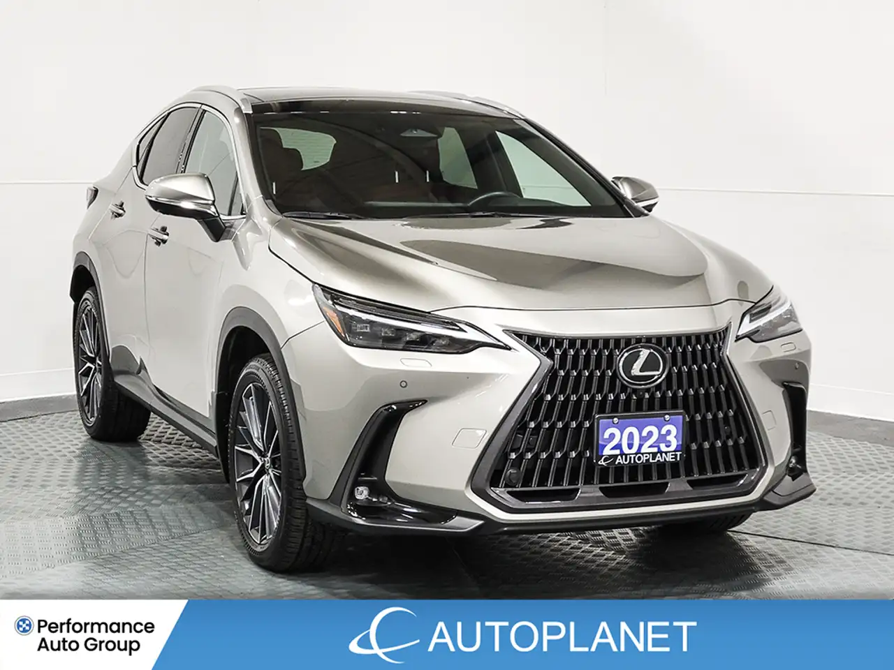 Lexus NX fotografie Lexus NX