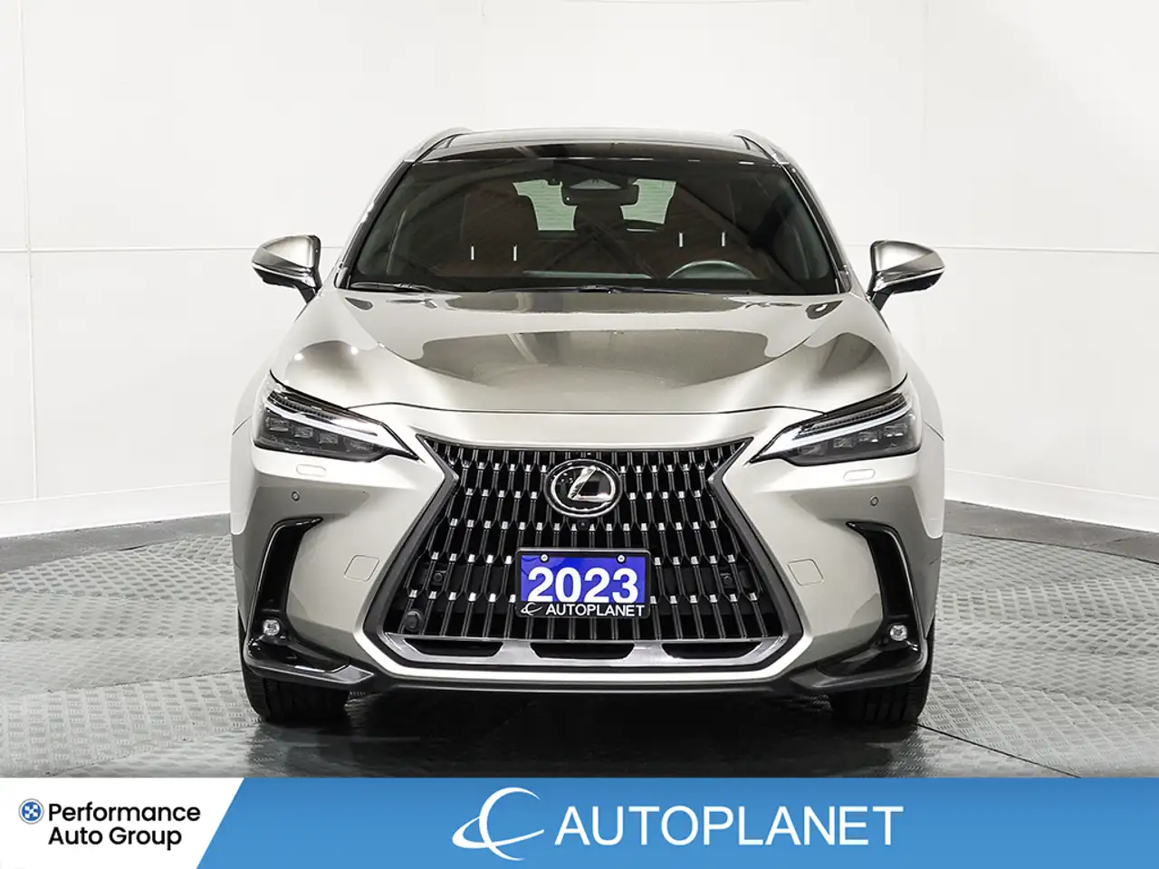 Lexus NX fotografie Lexus NX