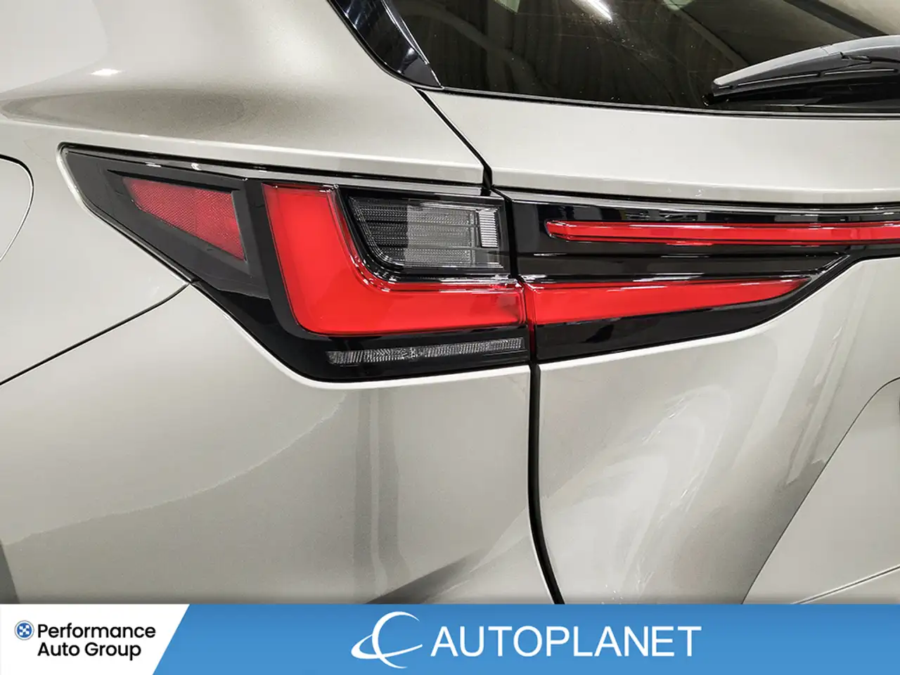 Lexus NX fotografie Lexus NX