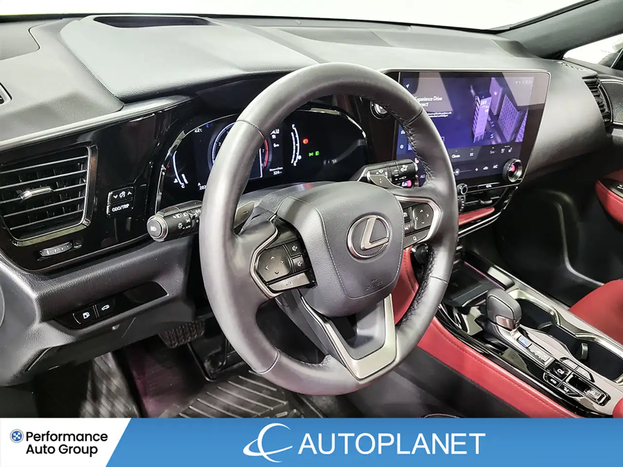 Lexus NX fotografie Lexus NX