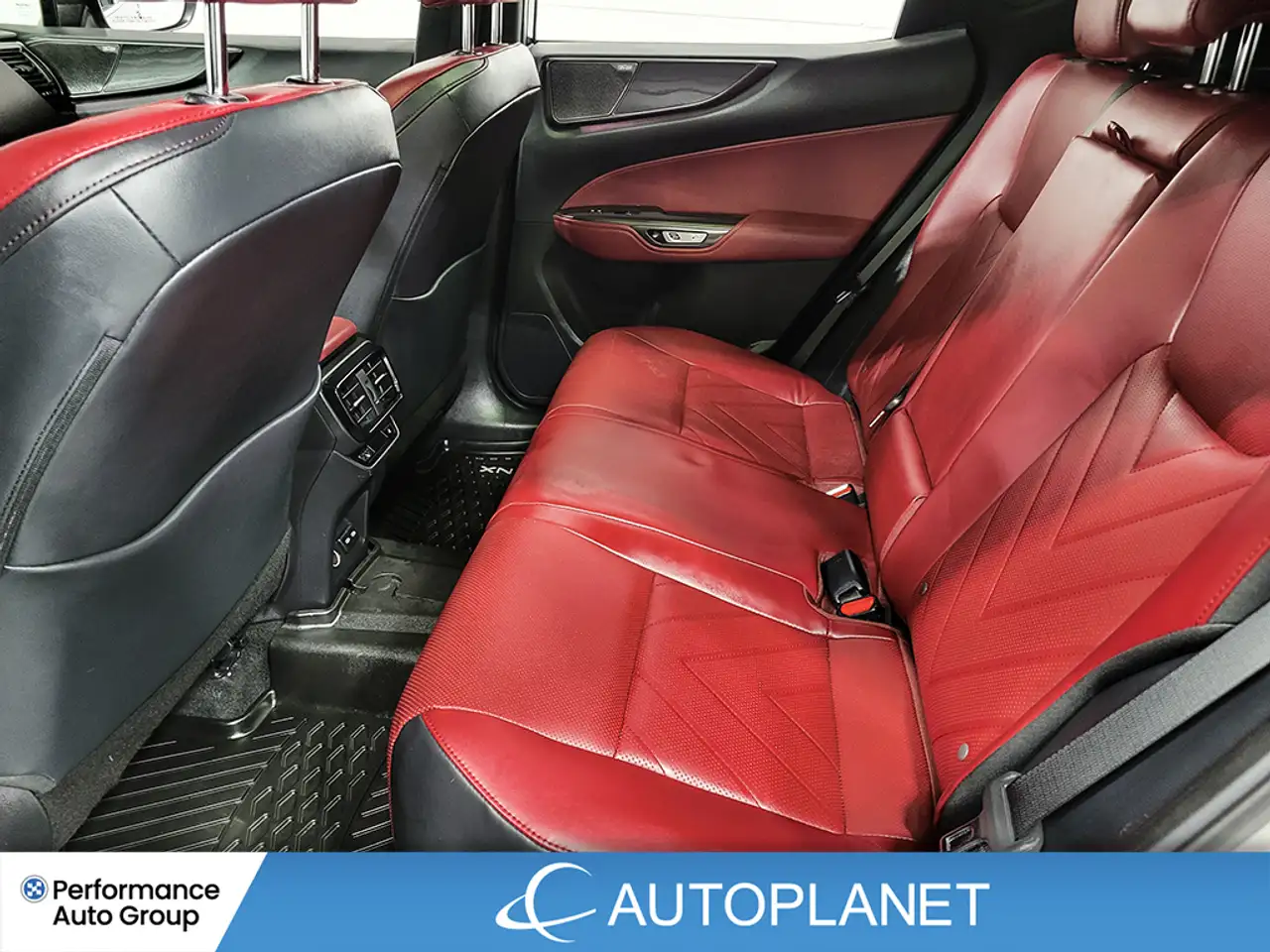Lexus NX fotografie Lexus NX