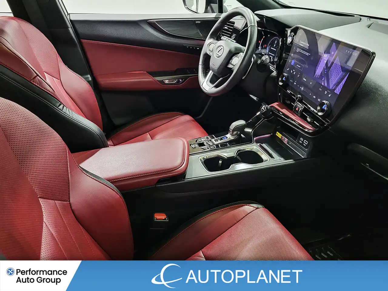 Lexus NX fotografie Lexus NX