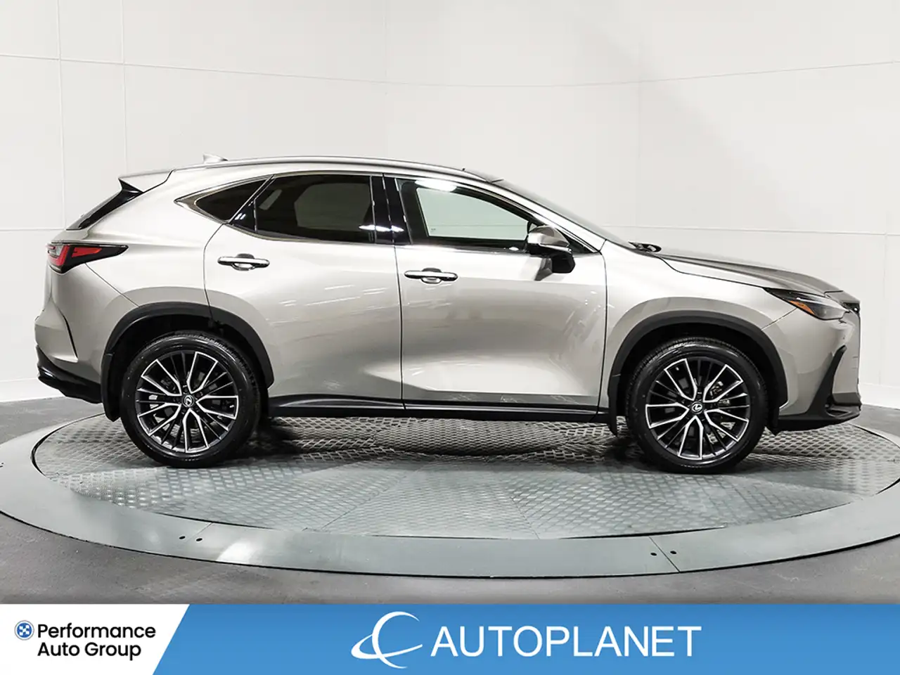 Lexus NX fotografie Lexus NX