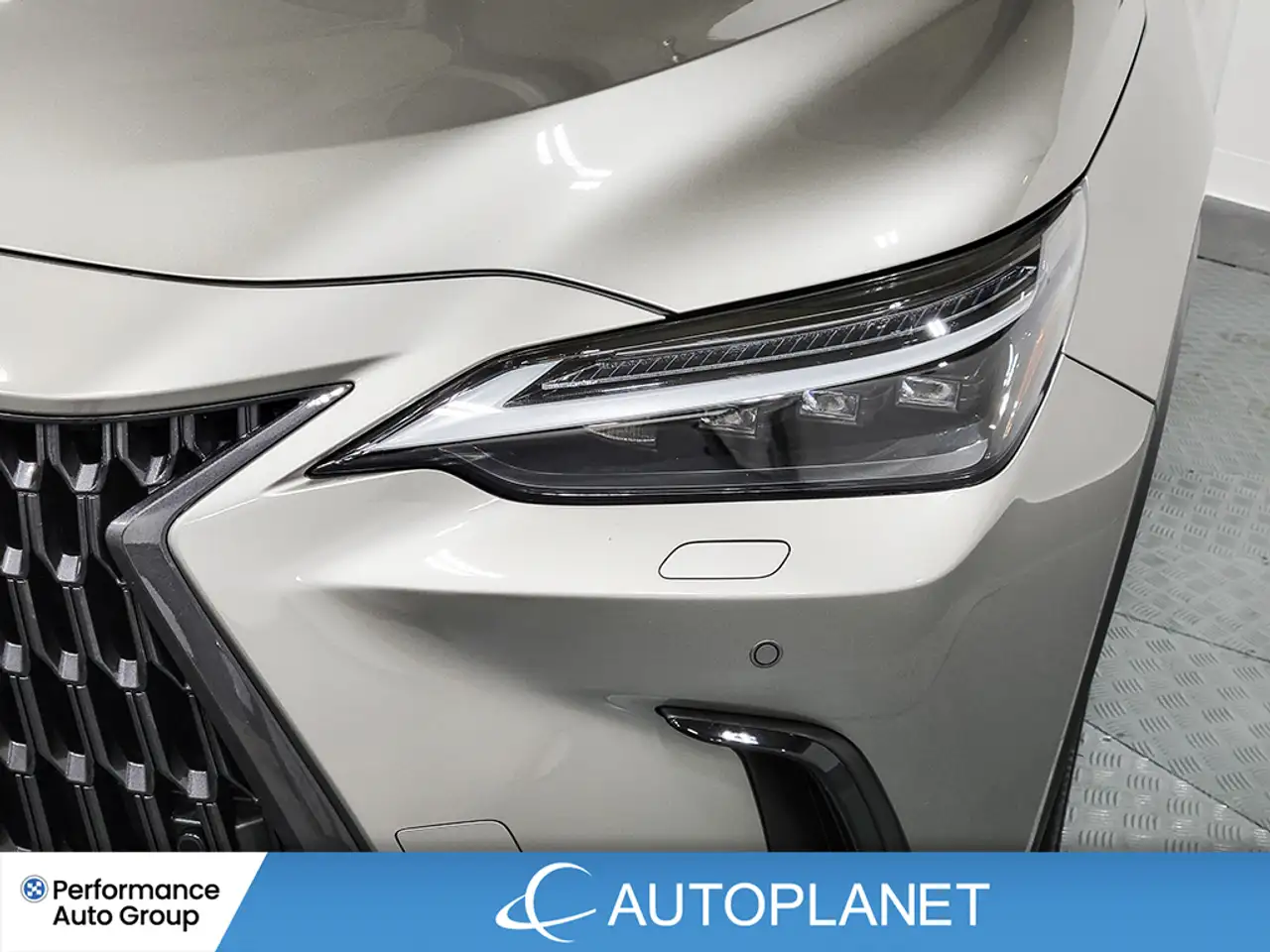 Lexus NX fotografie Lexus NX