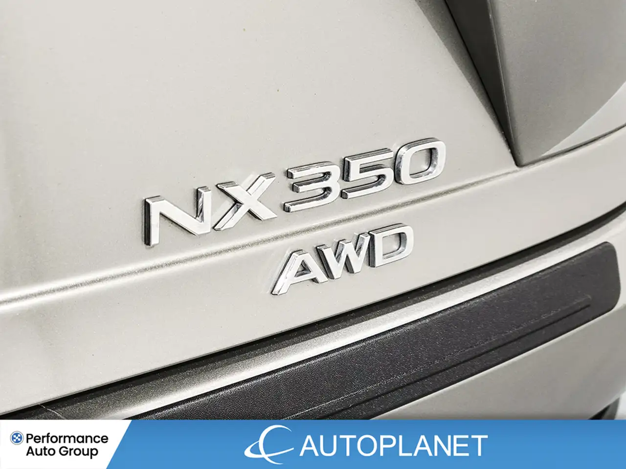 Lexus NX fotografie Lexus NX