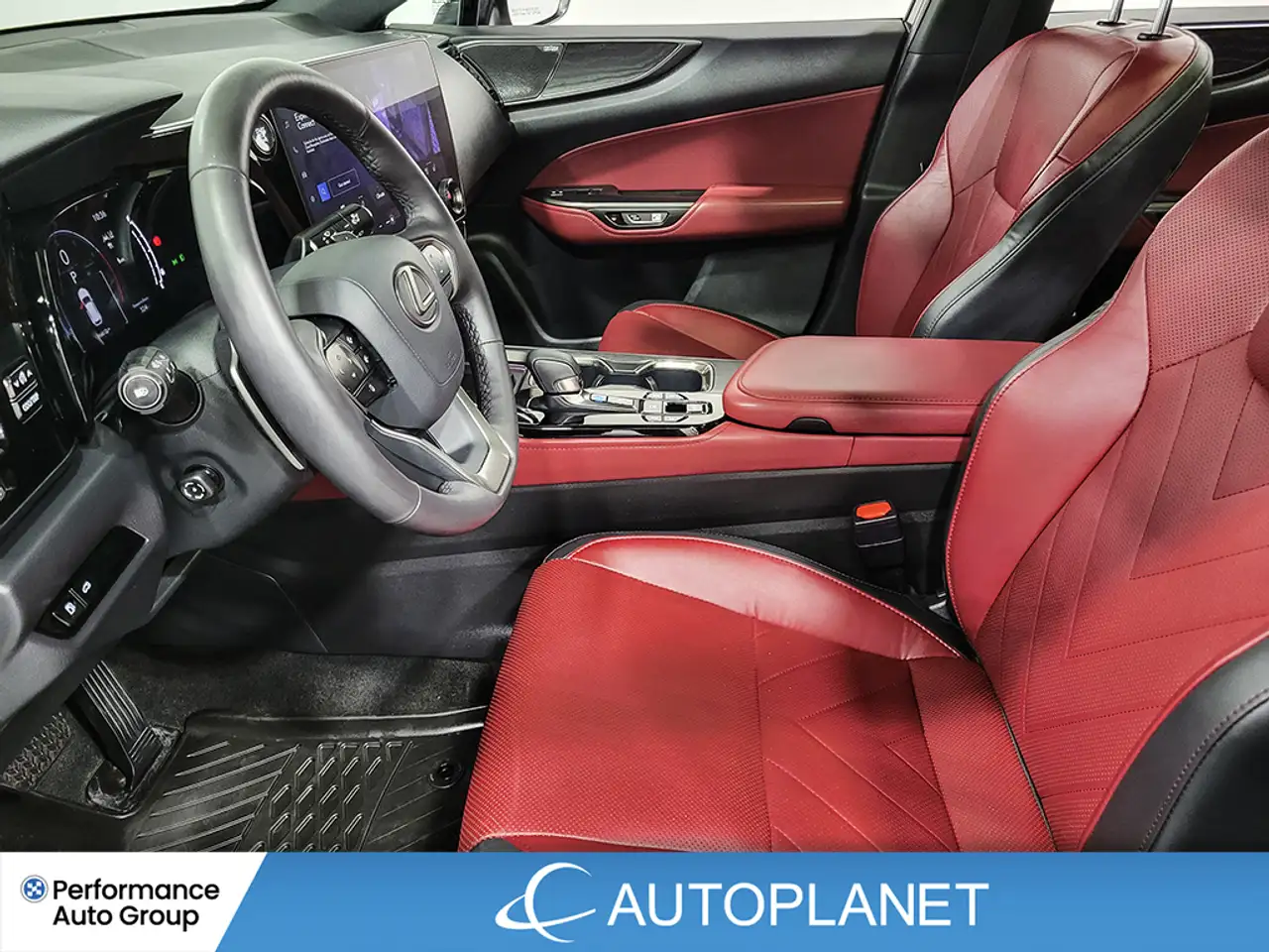 Lexus NX fotografie Lexus NX