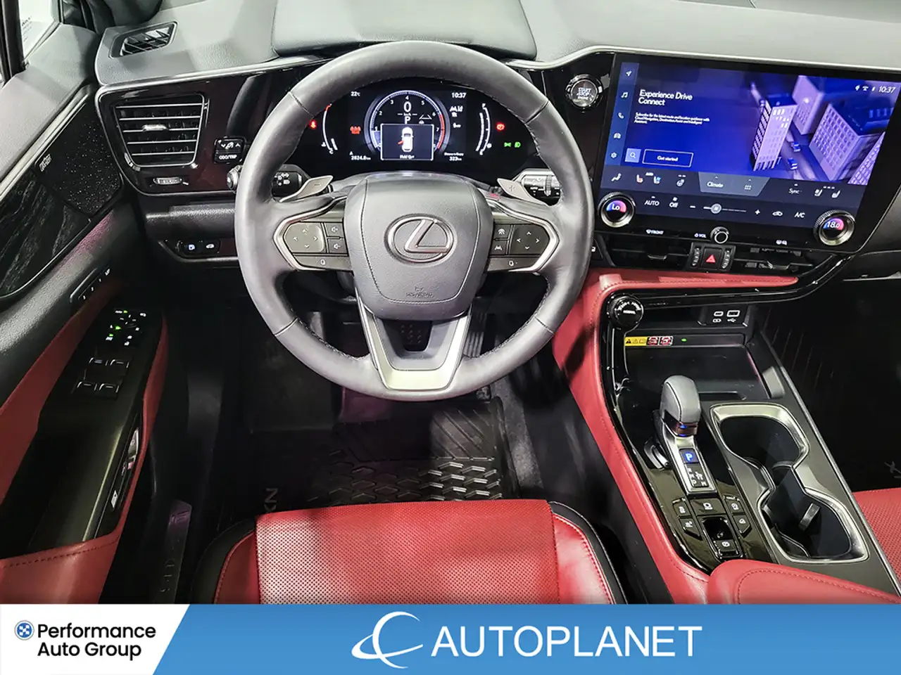 Lexus NX fotografie Lexus NX