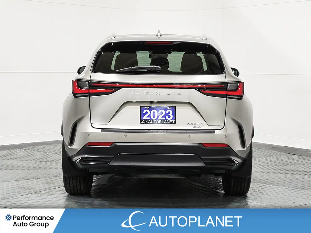 Lexus NX fotografie Lexus NX