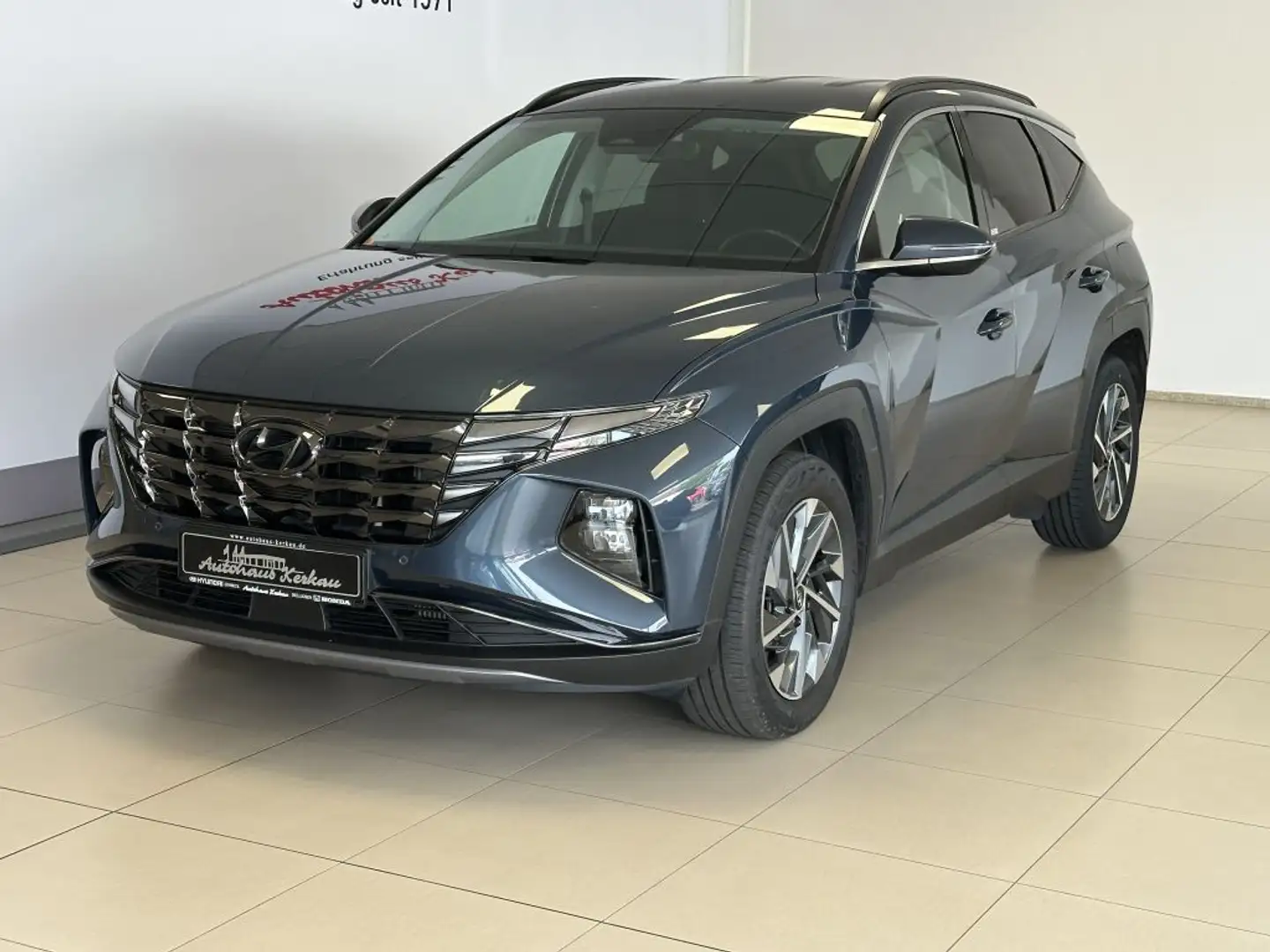 Hyundai TUCSON 1.6 CRDi 2WD Trend +AHK+ ASS+ EL.HK Blu/Azzurro - 2