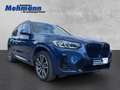 BMW X3 xDrive 20d Aut. M-Sport Laser*Pano*AHK*Leder* Blau - thumbnail 3